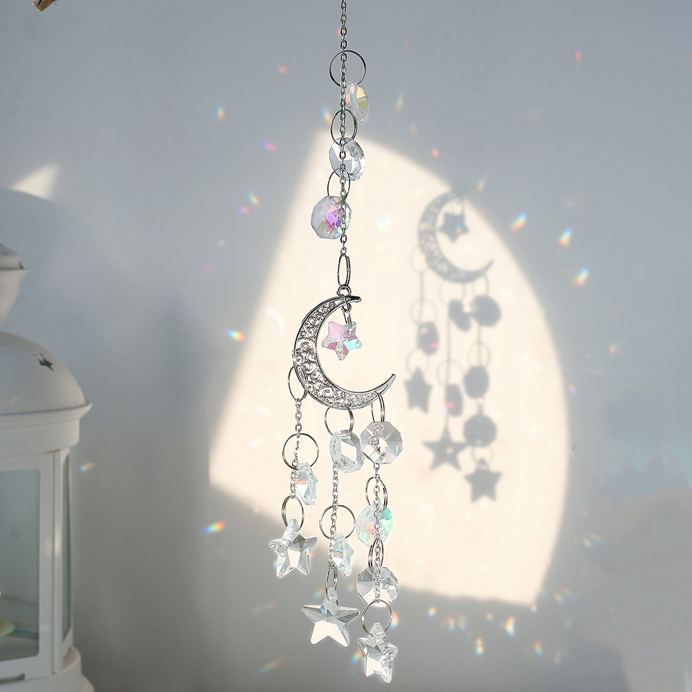 Lovely Glass Suncatcher