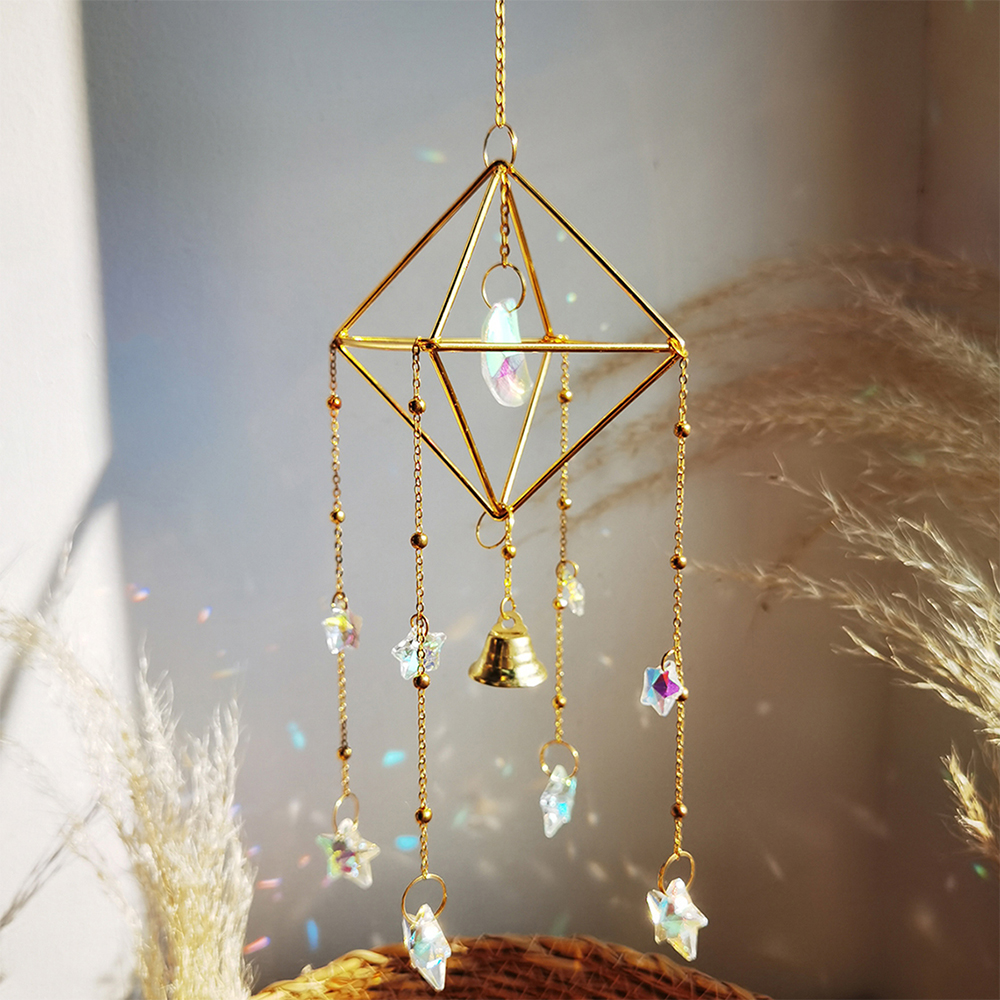 Lovely Glass Suncatcher