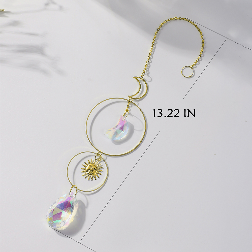 Lovely Glass Suncatcher