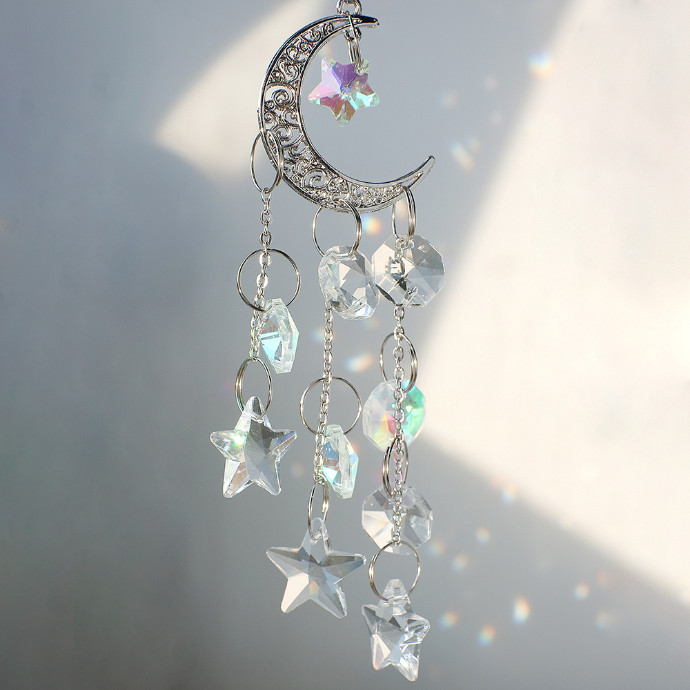 Lovely Glass Suncatcher