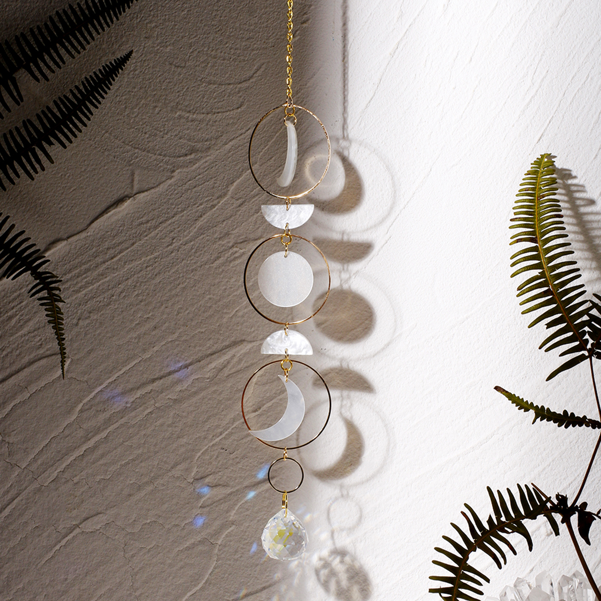 Lovely Glass Suncatcher