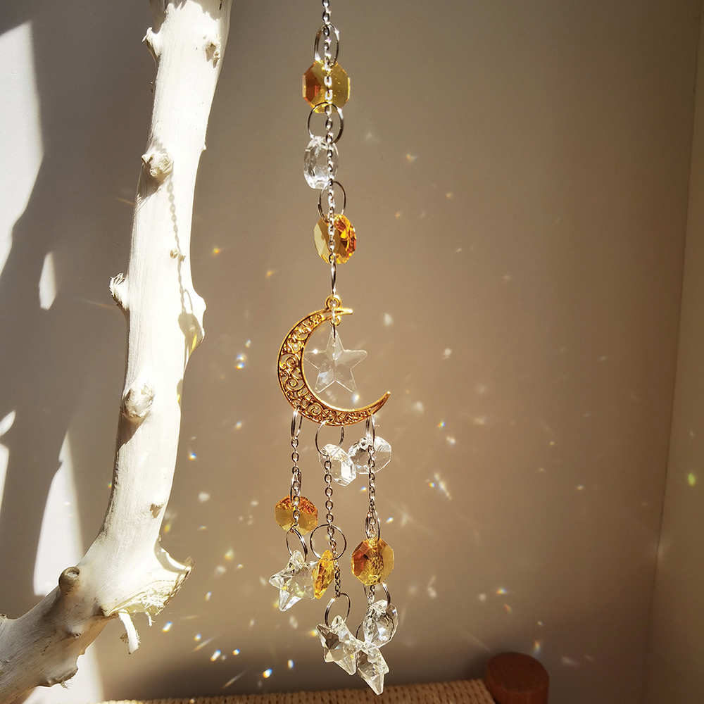 Lovely Glass Suncatcher