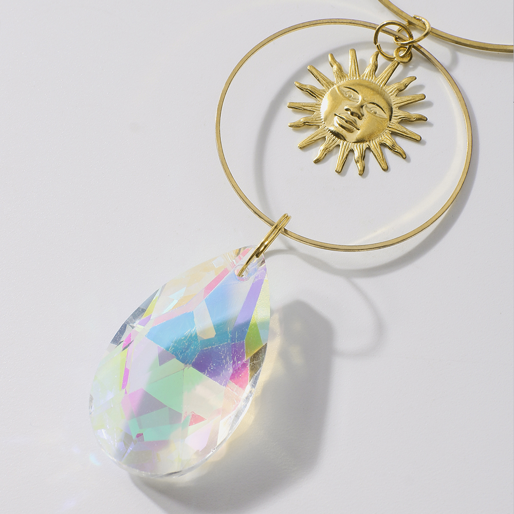 Lovely Glass Suncatcher