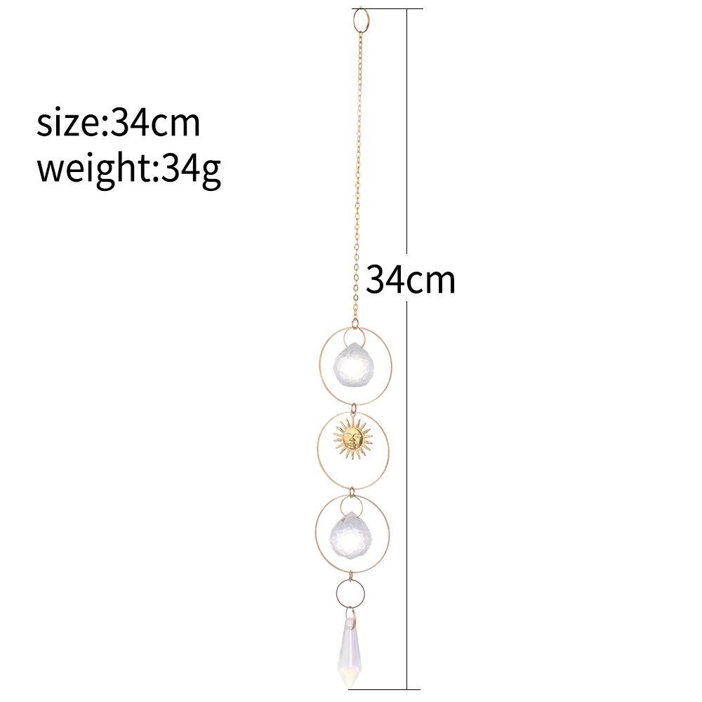 Lovely Glass Suncatcher