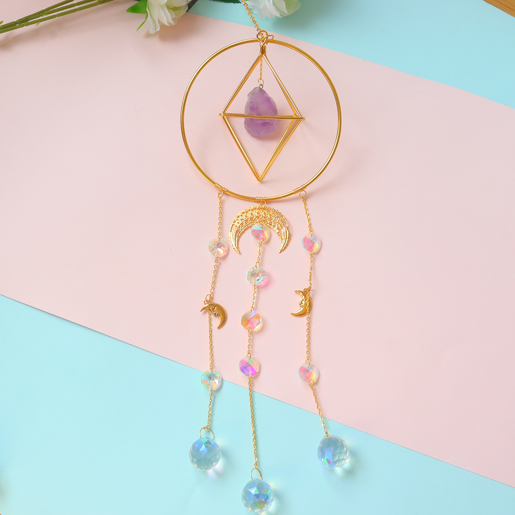 Colorful Hanging Suncatcher