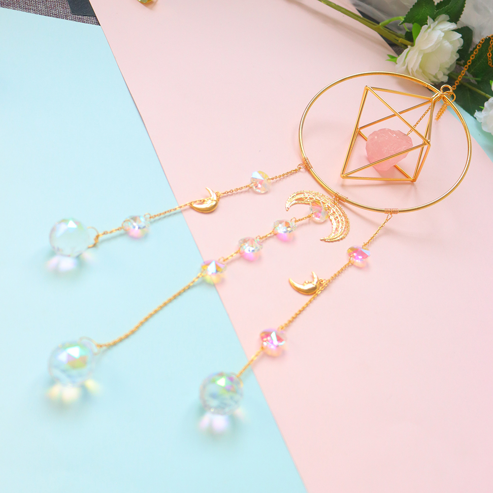 Colorful Hanging Suncatcher