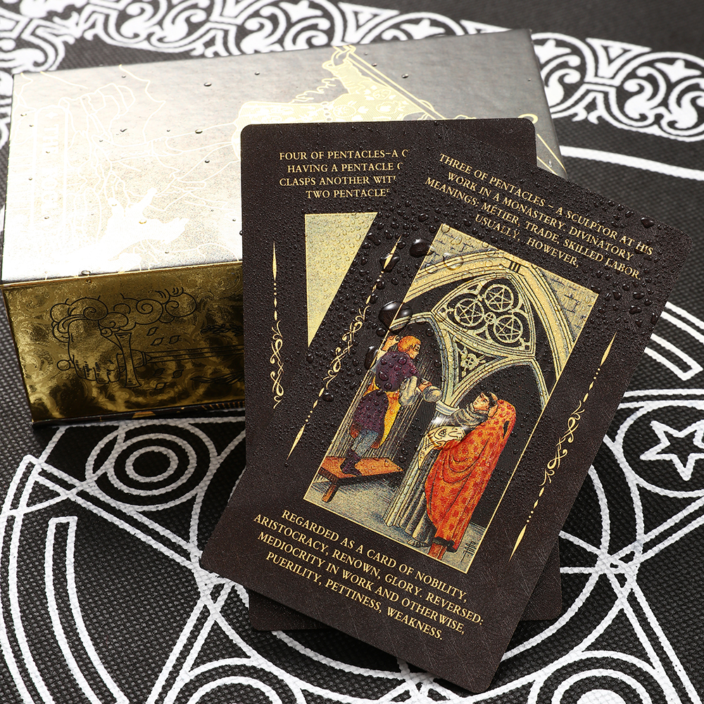 Waterproof Oracle Cards