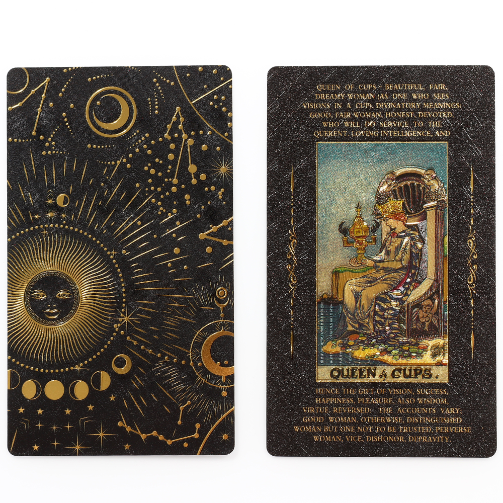 Waterproof Oracle Cards