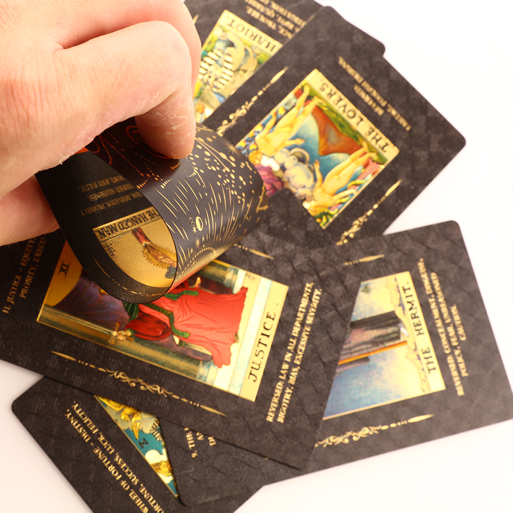 Waterproof Oracle Cards