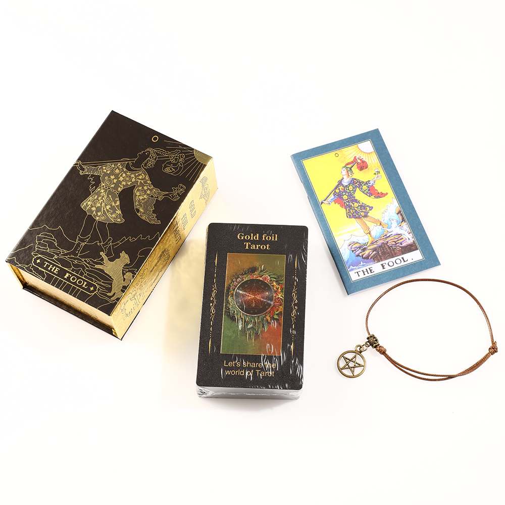 Waterproof Oracle Cards