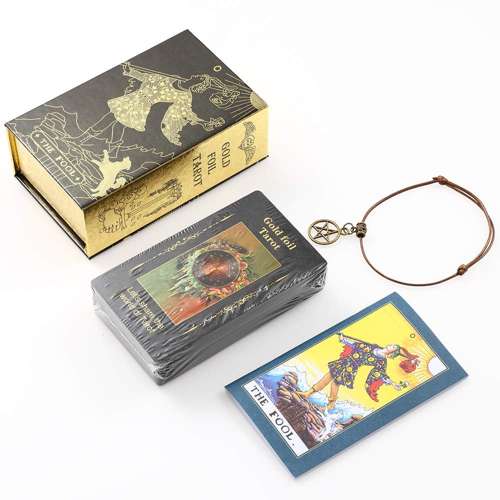 Waterproof Oracle Cards