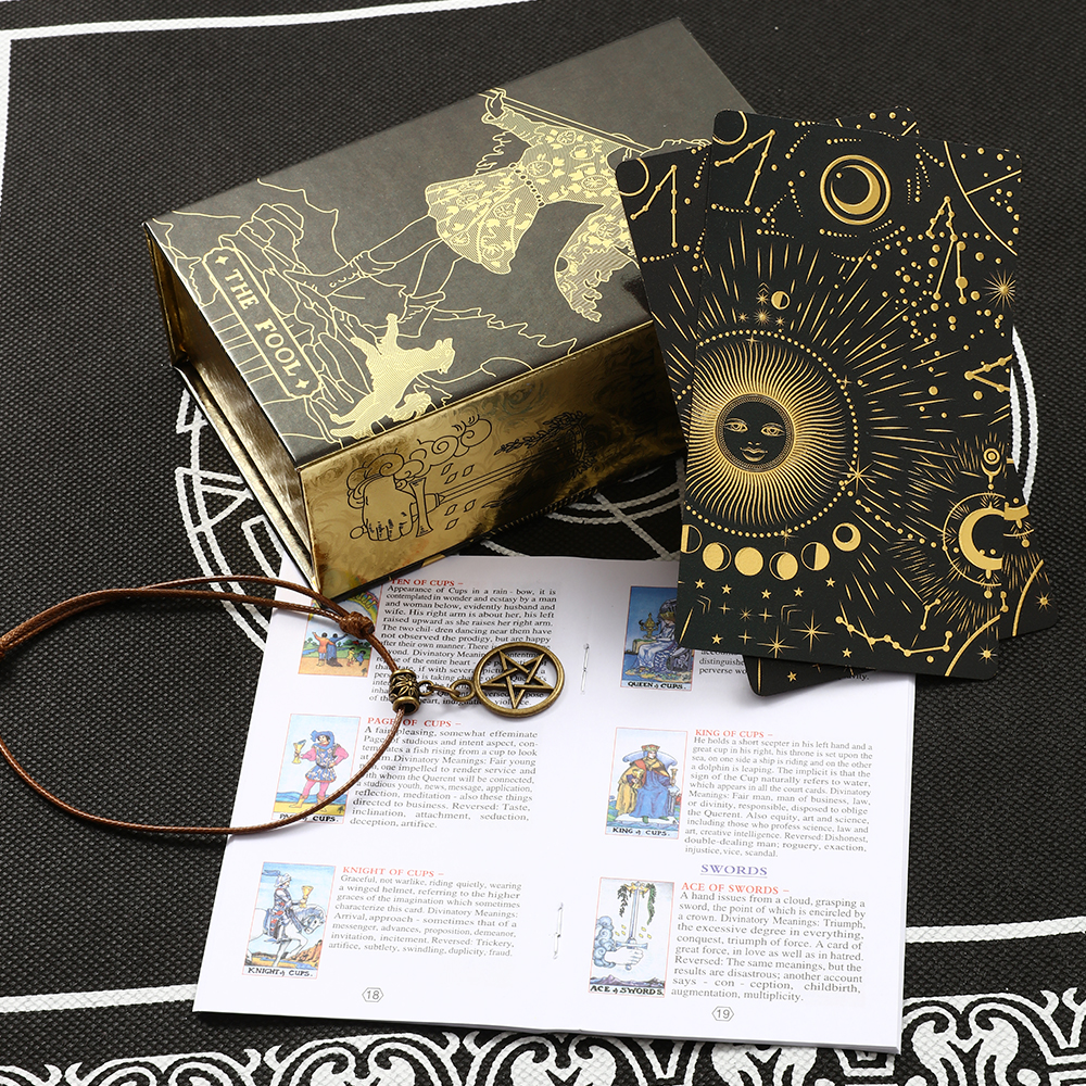 Waterproof Oracle Cards