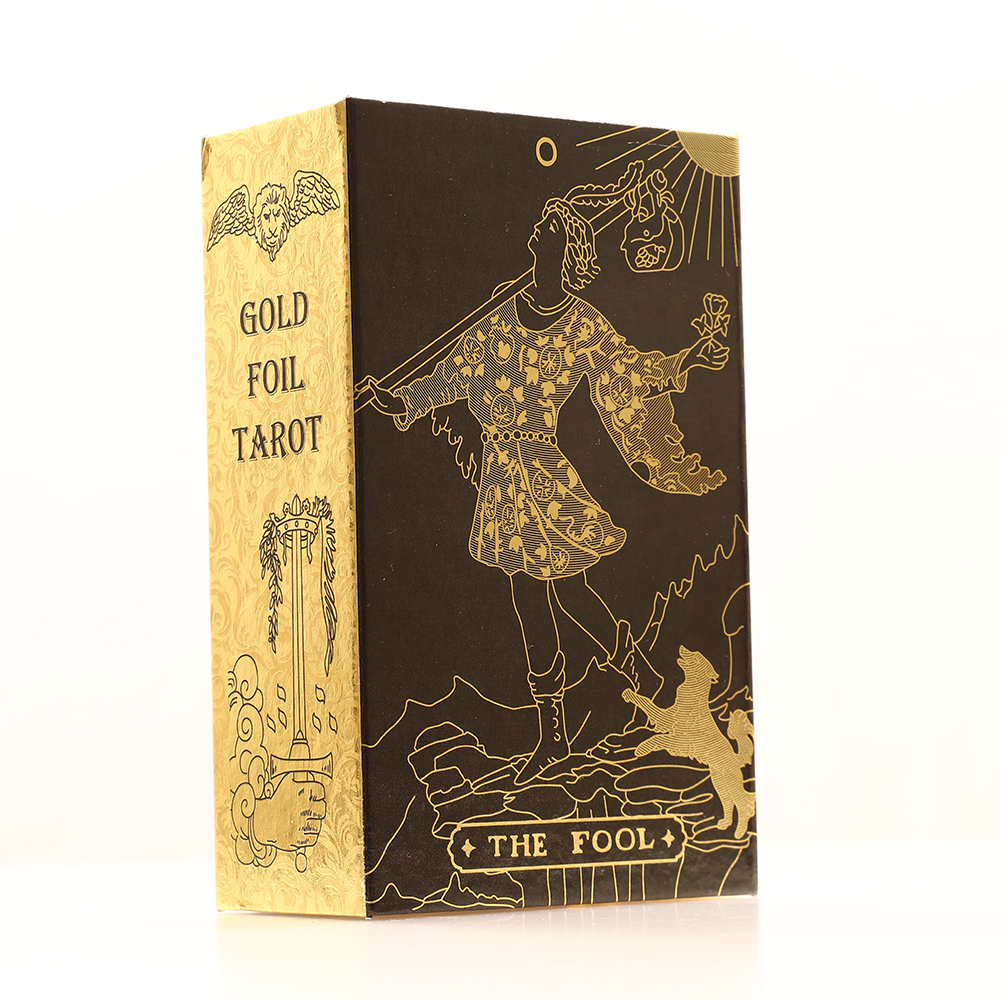 Waterproof Oracle Cards