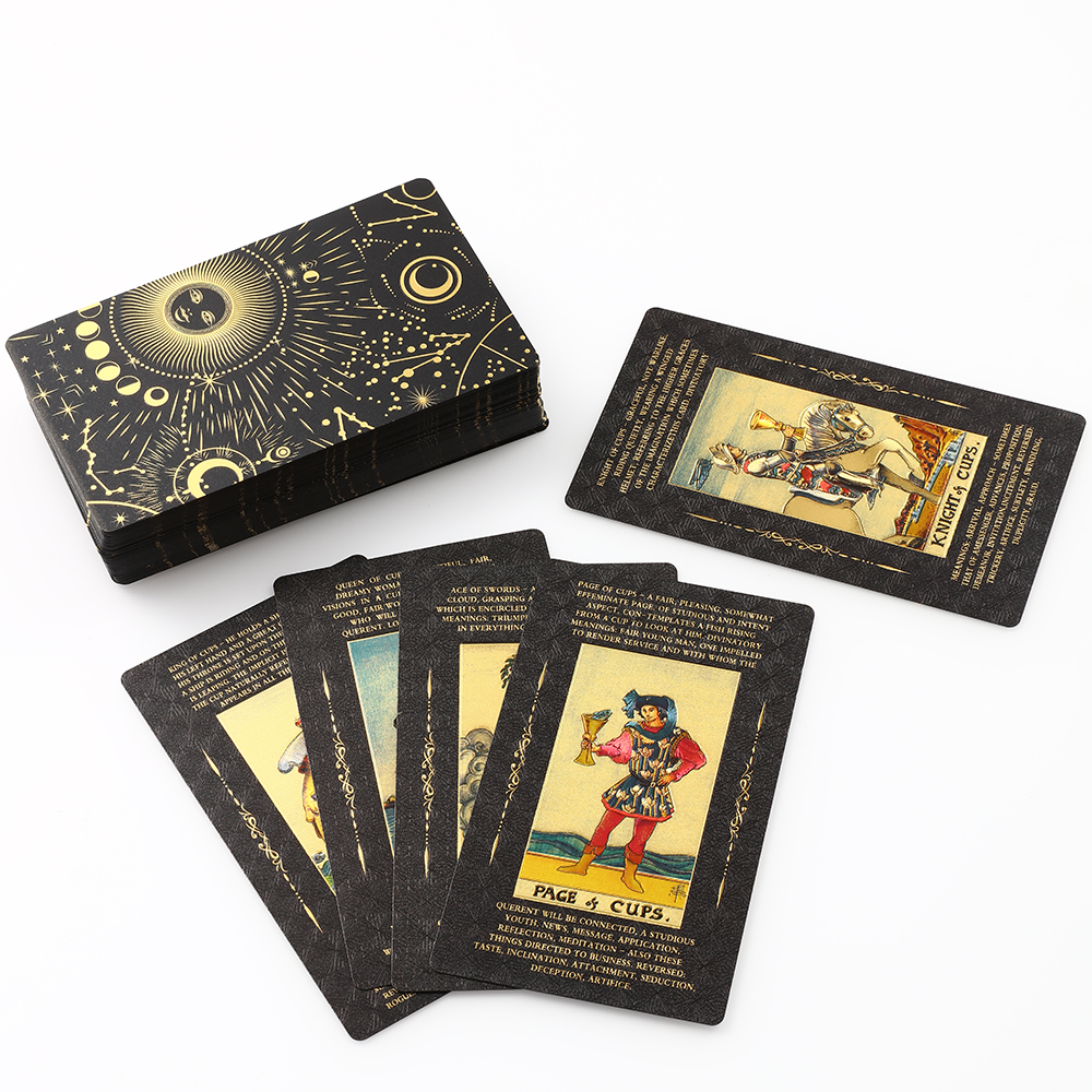 Waterproof Oracle Cards