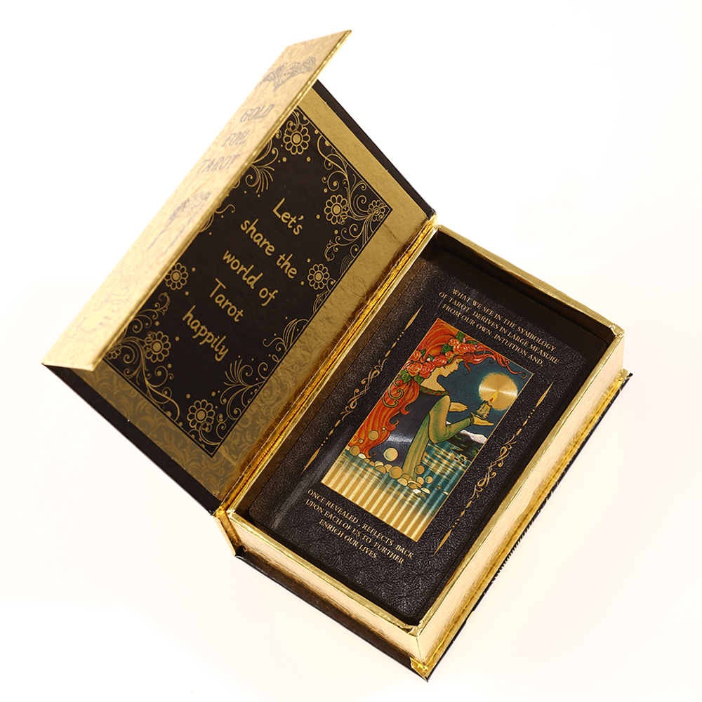Waterproof Oracle Cards