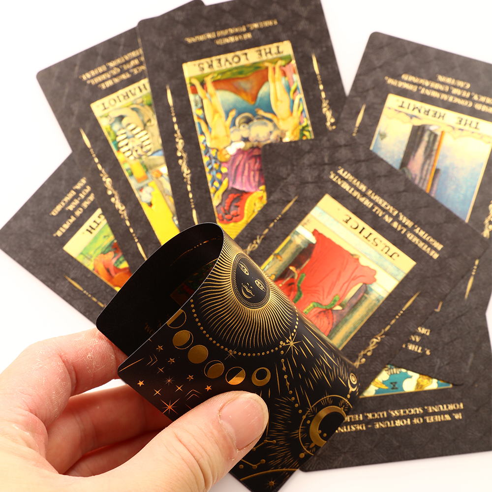 Waterproof Oracle Cards