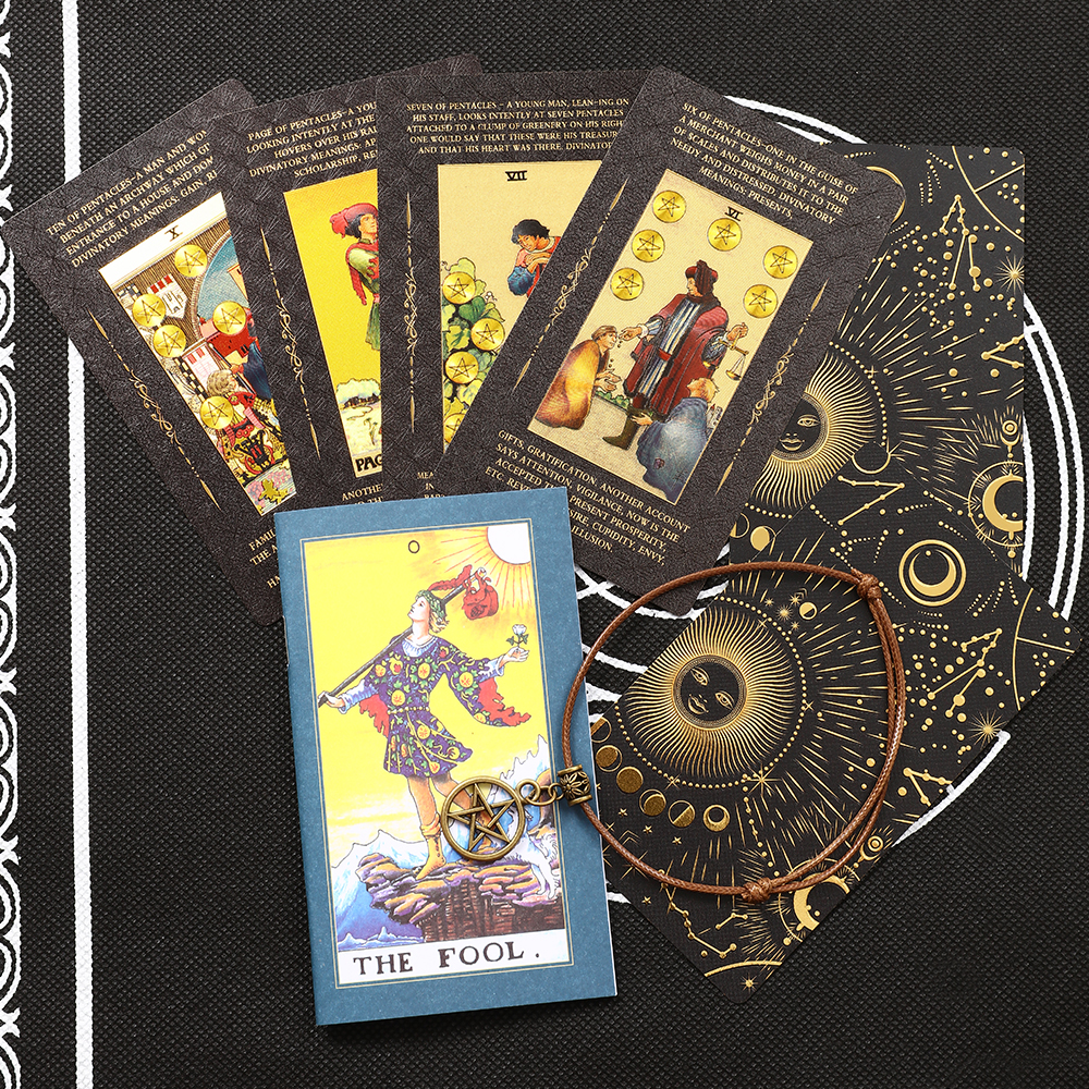 Waterproof Oracle Cards