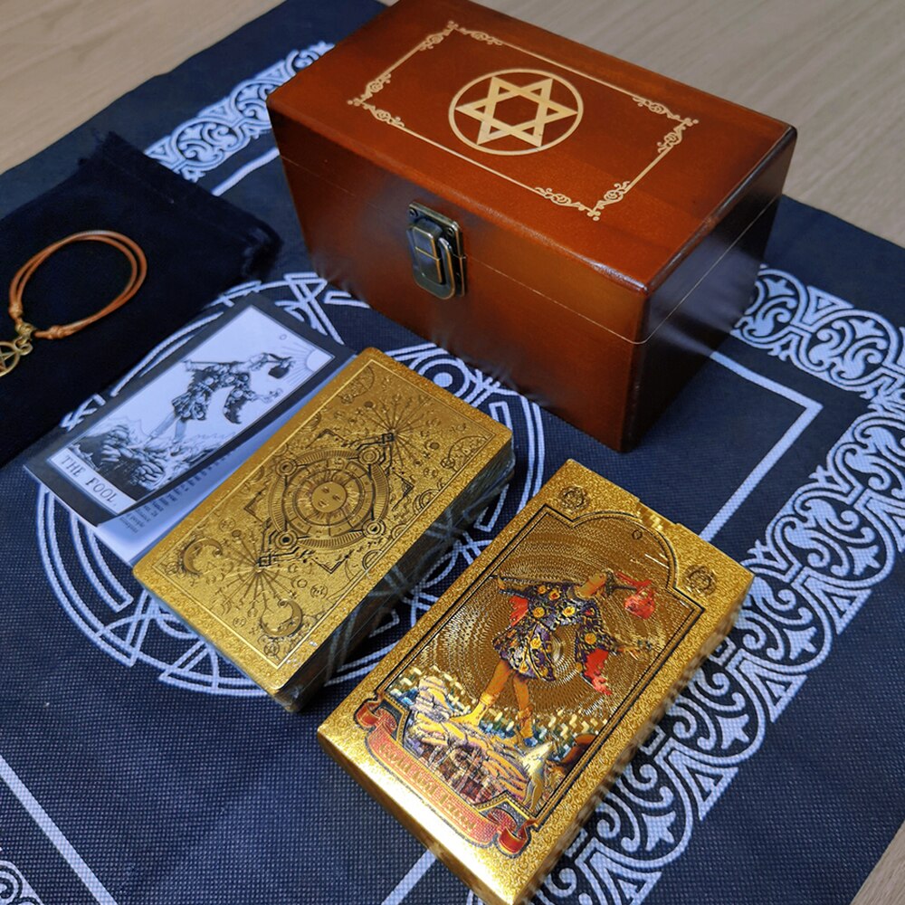Wooden box