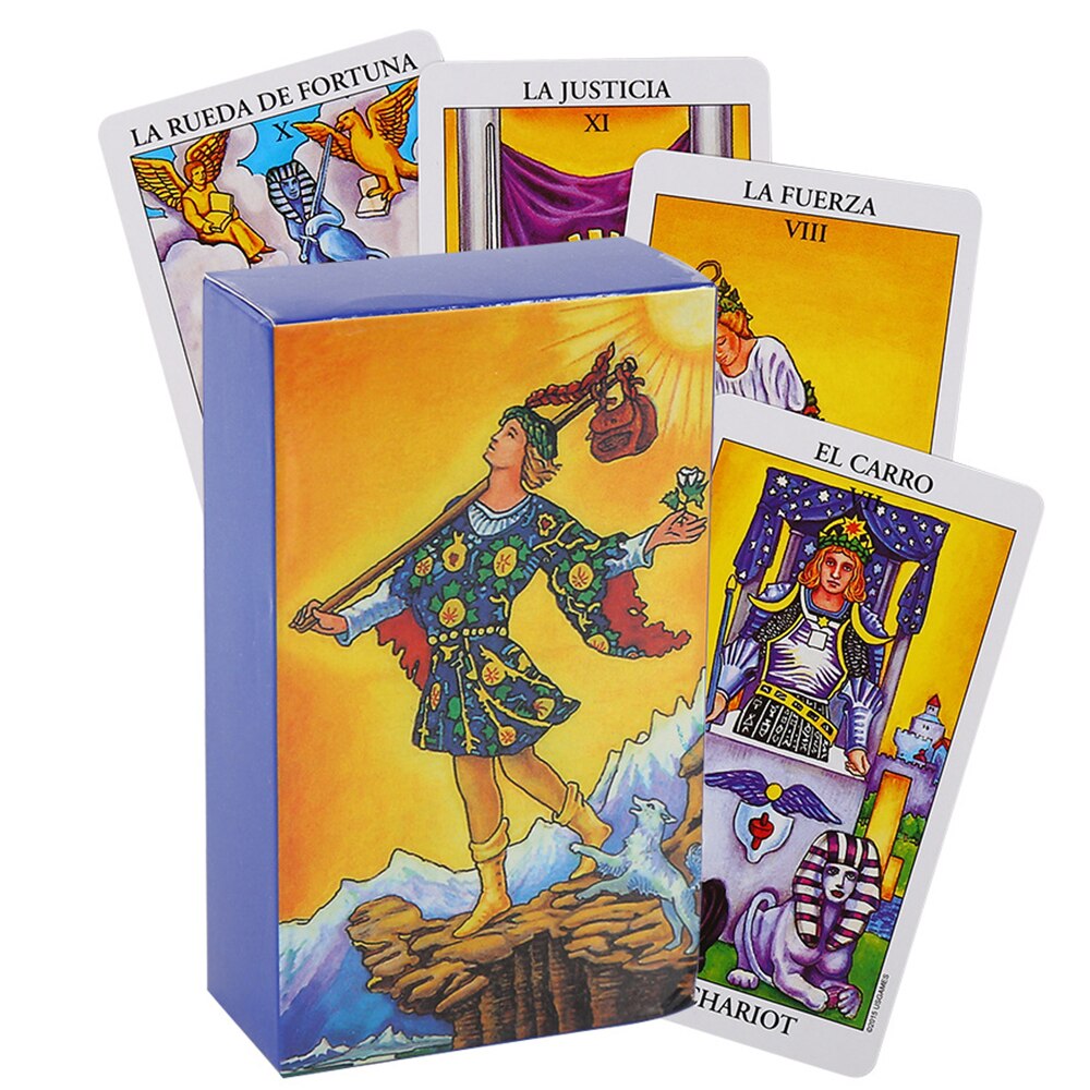 Paper Waiter Tarot