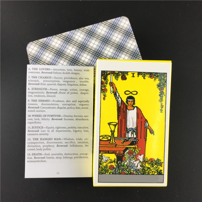 Tarot Cards for Personal Use