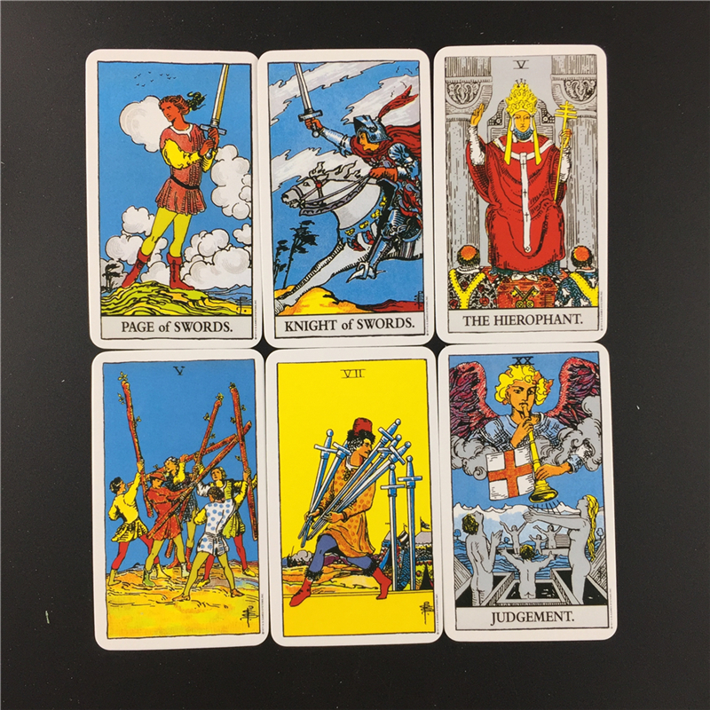 Tarot Cards for Personal Use