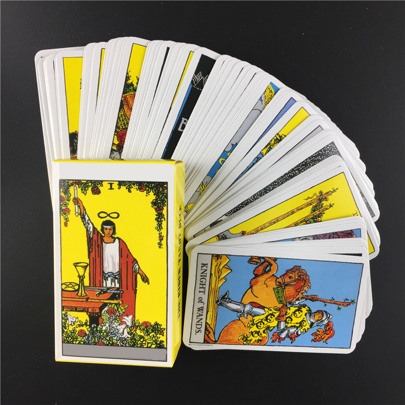 Tarot Cards for Personal Use