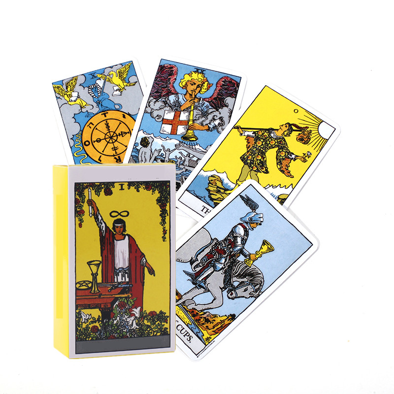 Tarot Cards for Personal Use