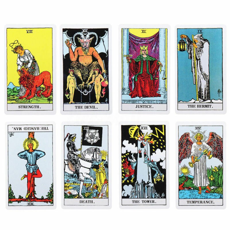 Tarot Card 78pcs