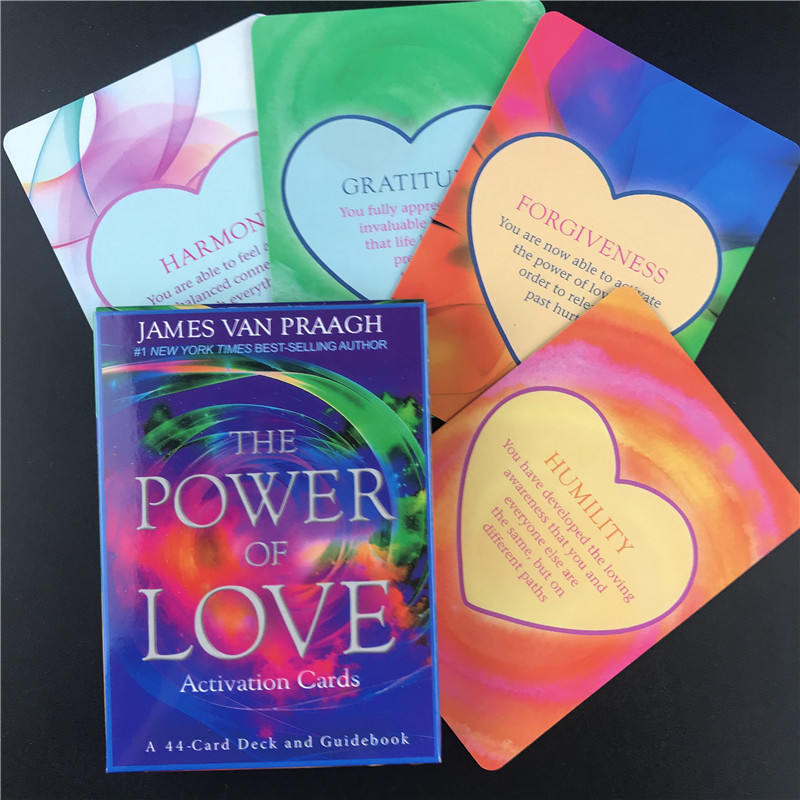 Shamanic Tarot Cards Set