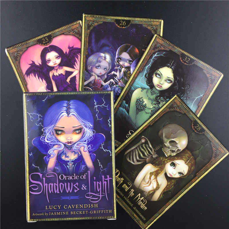 Shamanic Tarot Cards Set