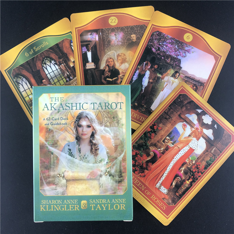 Shamanic Tarot Cards Set