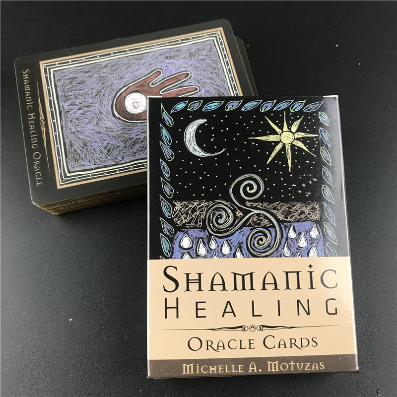 Shamanic Tarot Cards Set