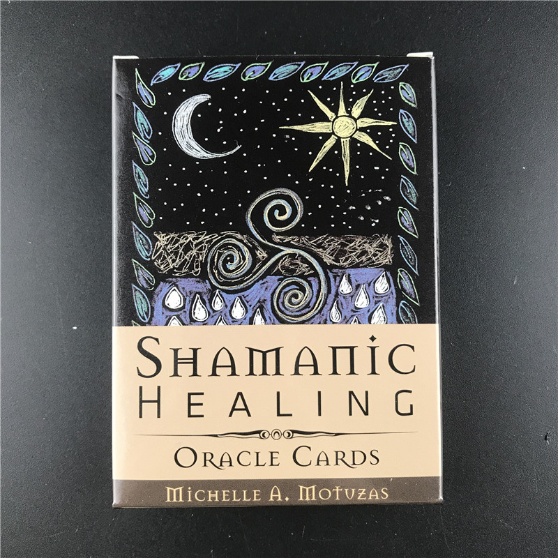 Shamanic Tarot Cards Set