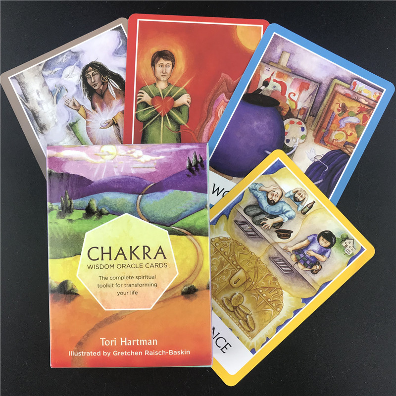 Shamanic Tarot Cards Set