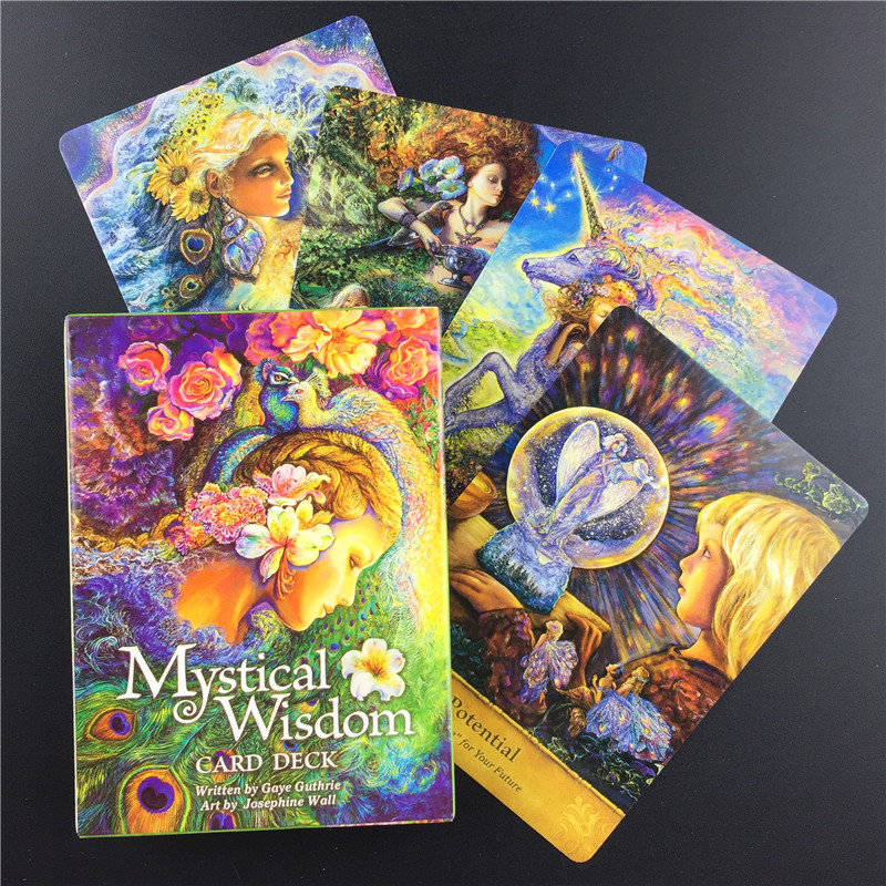 Shamanic Tarot Cards Set