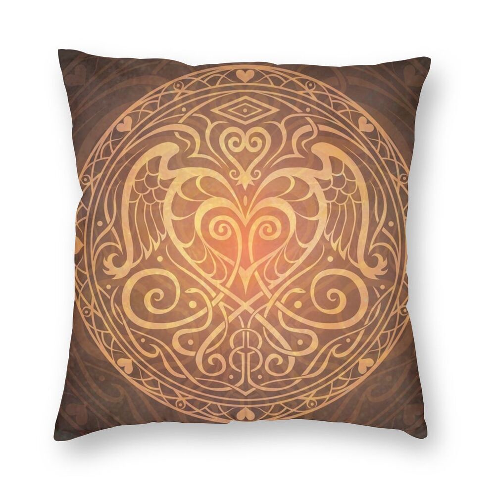 Mandala Sofa Cushion Cover
