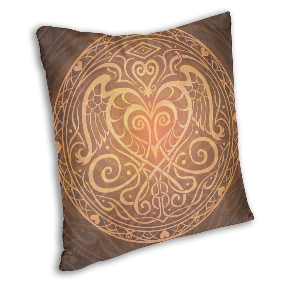 Mandala Sofa Cushion Cover