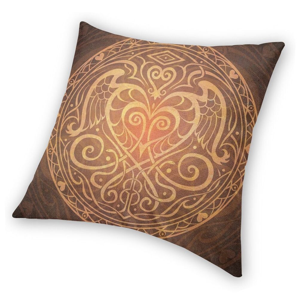 Mandala Sofa Cushion Cover