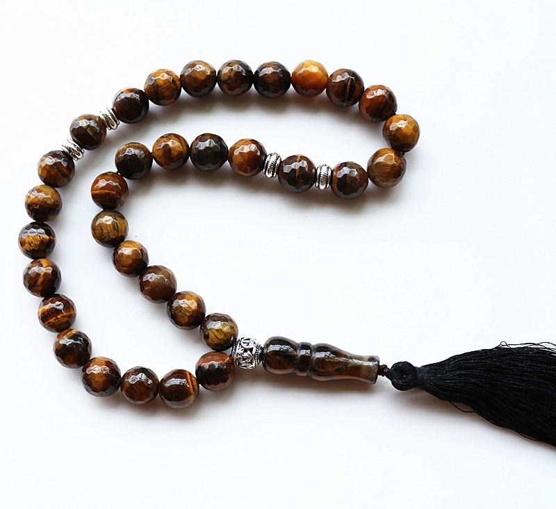 10MM Faceted Bead