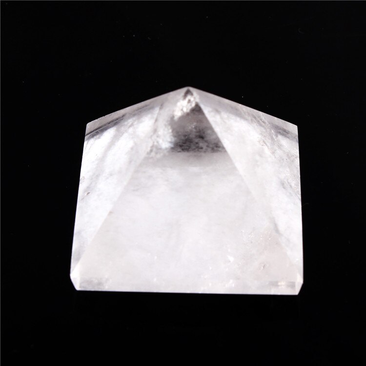 Clear crystal