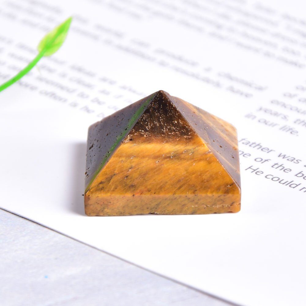 Tiger eye