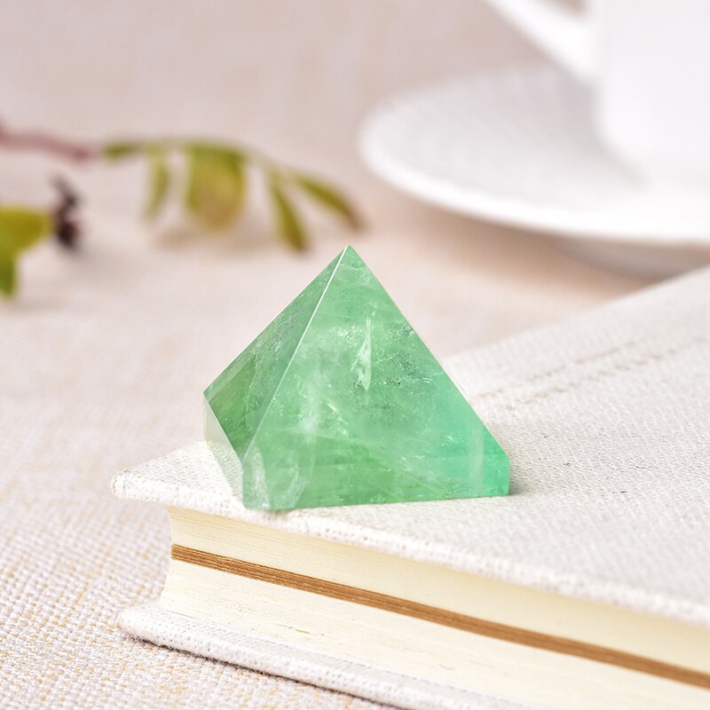 Green Fluorite