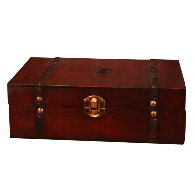 Wooden Box for Tarot Cards