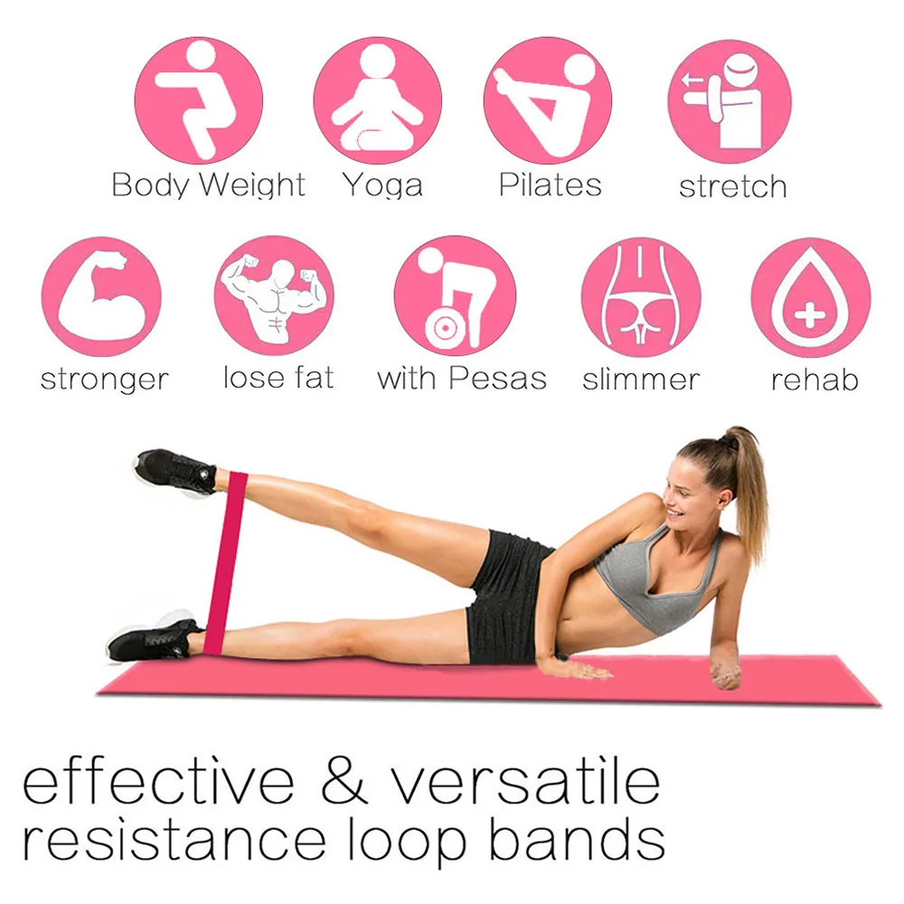 Elastic Bands for Fitness Elastic Bands for Fitness