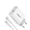 Quick Charging Type-C Phone Charger