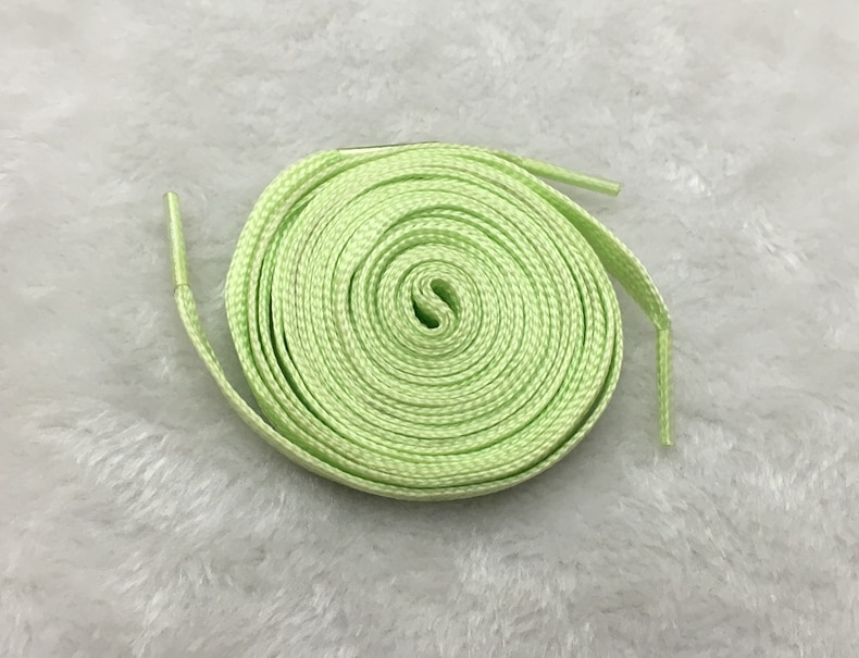 Luminous Flat Shoelaces Luminous Flat Shoelaces