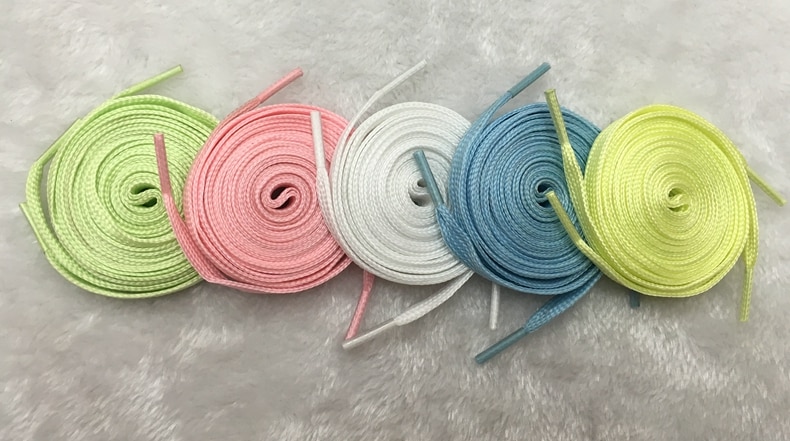 Luminous Flat Shoelaces Luminous Flat Shoelaces