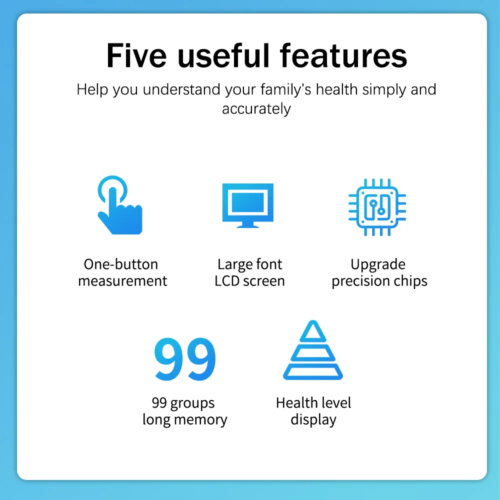Automatic Digital Wrist Blood Pressure Monitor Automatic Digital Wrist Blood Pressure Monitor