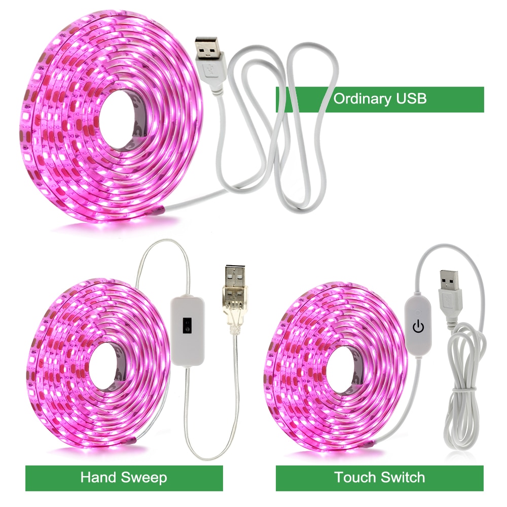 Hydroponics LED Strip Light - Image 5