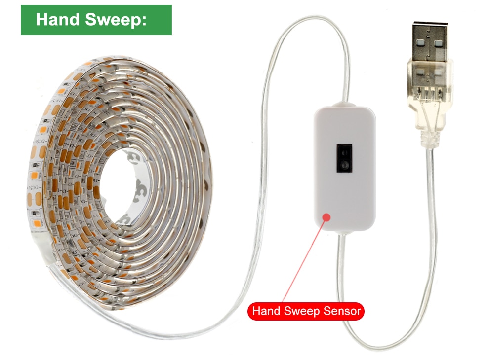 Hydroponics LED Strip Light Hydroponics LED Strip Light